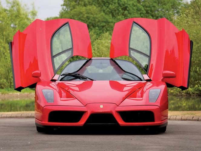 Ferrari Enzo - (2002-2004)