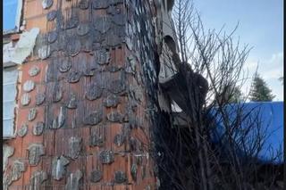 Pożar w domu Sławka Uniatowskiego. Artysta wszystko pokazał fanom