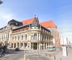 Hotel jak muzeum w sercu Wrocławia. Gościł artystów, legendy kina i dyktatora 