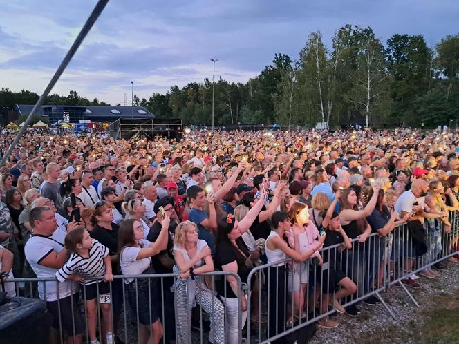 Dni Starachowic 2025. Koncert Beaty Kozidrak