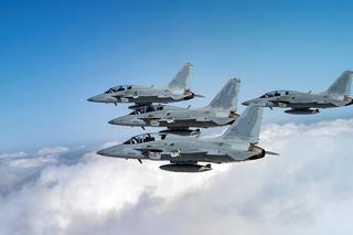 Samoloty FA-50 dla polskich Sił Powietrznych