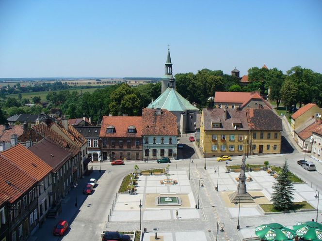 6. Toszek (powiat gliwicki)