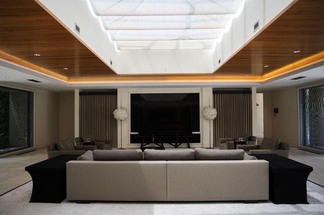 Rezydencja Michaela Jordana