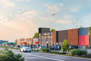 Park handlowy w Olsztynie zostanie rozbudowany. Inwestor otrzymał zielone światło