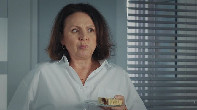 M jak miłość, odc. 1851: Marysia (Małgorzata Pieńkowska)