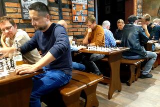 Grand Prix Hard Rock Pubu Pamela w Szachach Błyskawicznych. Pierwsza runda jesiennych rozgrywek