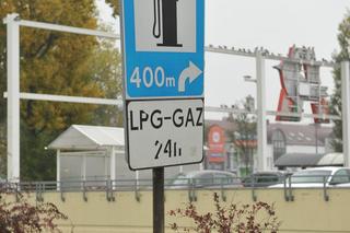  Stacja nie istnieje od 11 lat a znak wciąż stoi