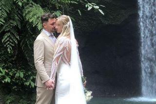 Daniel Martyniuk wziął ślub! Tak wyglądała piękna uroczystość