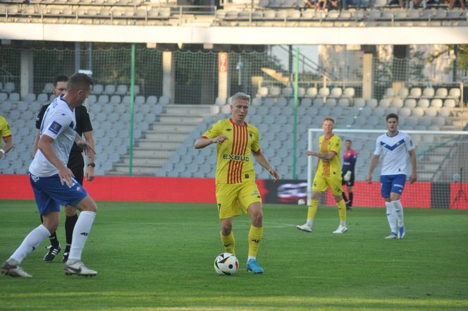 Korona Kielce - Stal Mielec. Puchar Polski