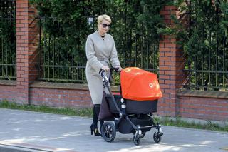 Cały Białystok chce mieć dzieci jak Kożuchowska