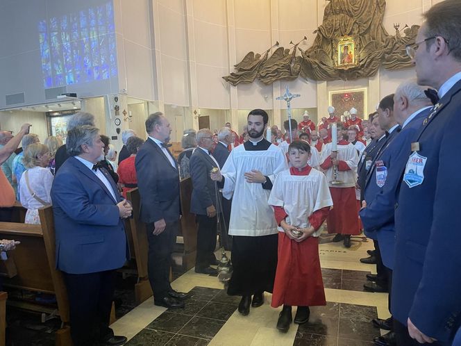 Obchody 70-lecia Amerykańskiej Częstochowy