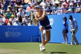 Wimbledon: Agnieszka Radwańska rozjechała Casey Dellaqua! Wystarczyła godzina gry