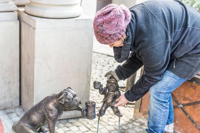 Tak powstają wrocławskie krasnale