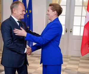 Premier Tusk na szczycie Unii w Kopenhadze