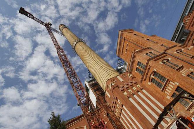 Nowe Centrum Łodzi. ZDJĘCIA z budowy