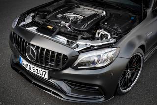 Mercedes-AMG C 63 S