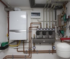 Jak poprawić efektywność energetyczną instalacji z gazowym kotłem kondensacyjnym?