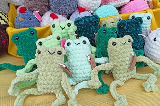 4. Jarmarki okolicznościowe na Placu Kolegiackim i Starym Rynku