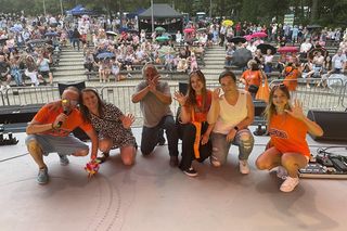 Dzień Gminy Zagnańsk 2025 i Zagnańskie Grzybobranie – koncert Stachursky’ego, atrakcje dla dzieci i ESKA Summer City