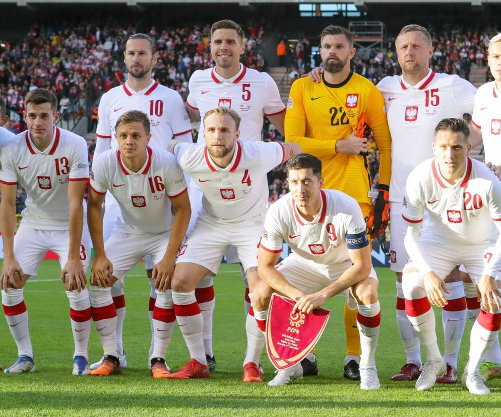 Belgia Polska / Liga Narodów UEFA 2022