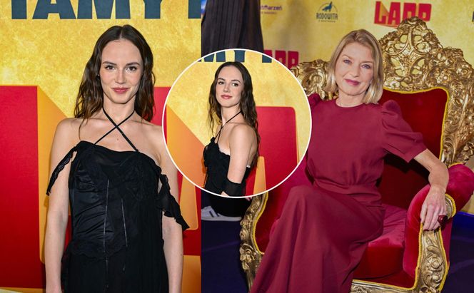 "LARP", premiera. Martyna Byczkowska i Edyta Olszówka