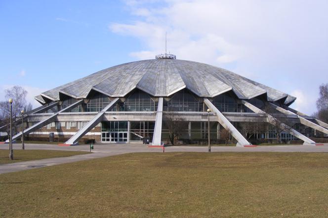 Arena to największa sala widowiskowo-sportowa w Poznaniu