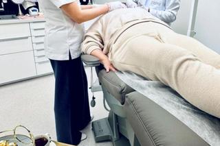 Katarzyna Niezgoda robi się na bóstwo