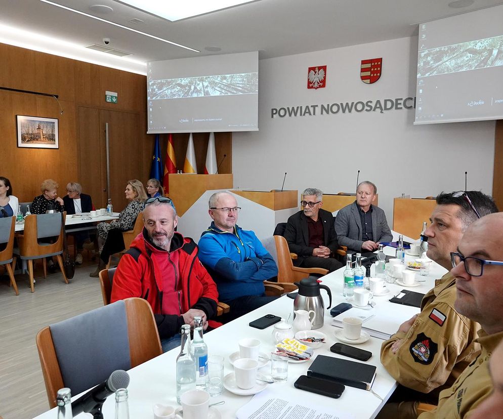 Sądecczyzna przygotowana do zimy. Tak zapewniają służby  i samorządowcy