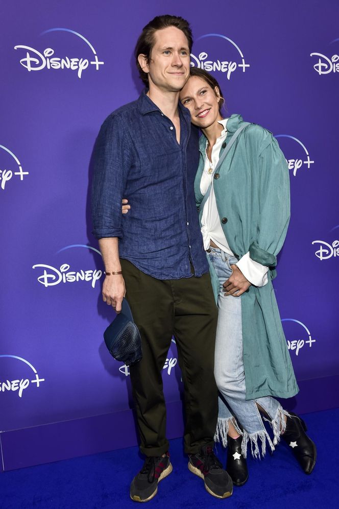 Kamila Kamińska i Michał Meyer