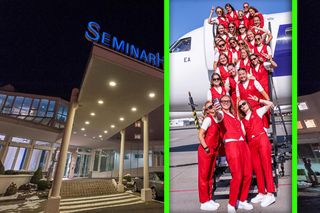 Euro 2025 kobiet: Polskie piłkarki zamieszkają w tym hotelu. Lewandowski i spółka mogą liczyć na większe luksusy