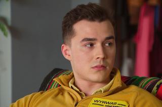 Barwy szczęścia odc. 2815. Staś (Olaf Kasprzyk)