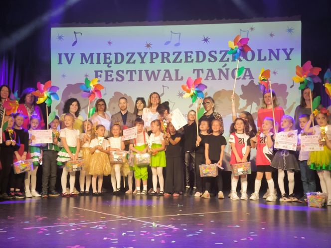 IV Międzyprzedszkolny Festiwal Tańca Leszno 2025