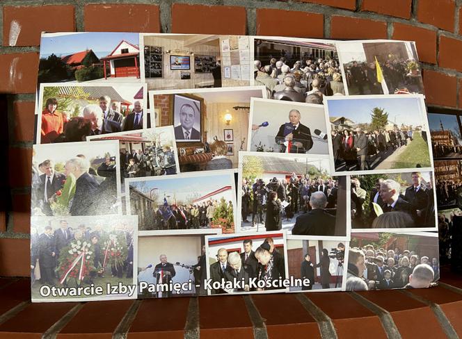 Izba pamięci Przemysława Gosiewskiego 