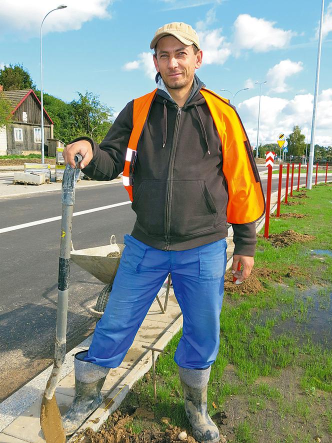 Gdy Tusk pykał w tenisa normalni Polacy...