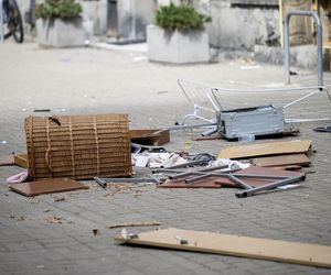 Wybuch gazu na Ochocie. Okoliczni mieszkańcy są wstrząśnięci