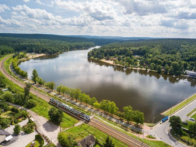 Świętokrzyskie. Najlepsze trasy rowerowe