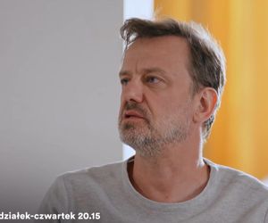 Na Wspólnej odc. 4086. Krzysztof Smolny (Łukasz Konopka)