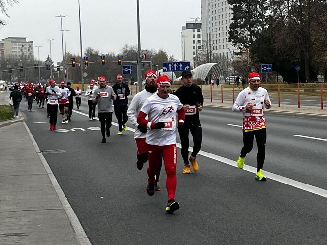 Bieg dla Niepodległej 2024 w Białymstoku