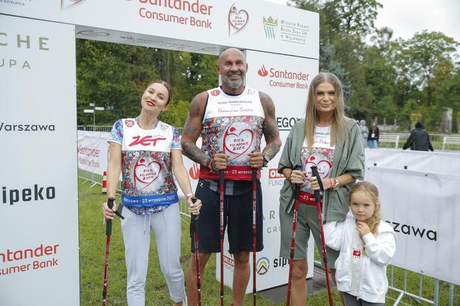 23. Bieg Po Nowe Życie - tak gwiazdy, sportowcy i dziennikarze wspierają transplantologię!