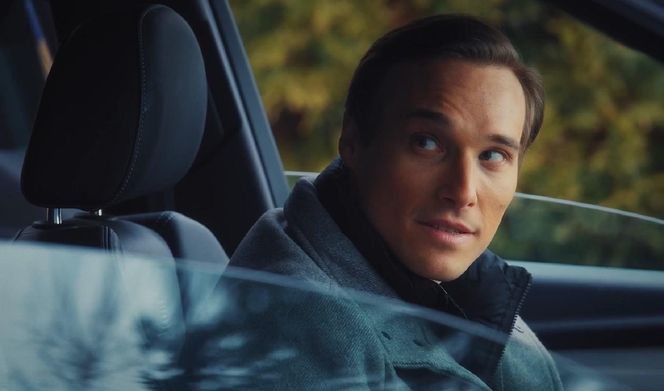 M jak miłość odc. 1867. Olek (Maurycy Popiel)