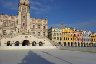 Zamość: ​Od piątku zamojskie lodowisko i kryta pływalnia znowu otwarte