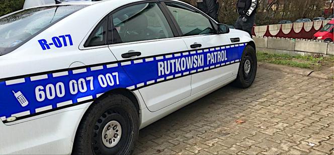 Żołnierze Rutkowskiego zbudowali mur na Podkarpaciu