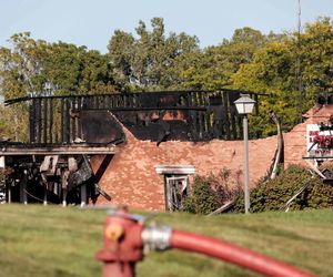 To on urządził masakrę w kościele! Rośnie liczba ofiar