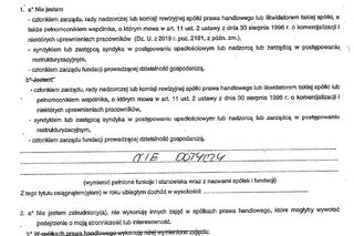 Oświadczenie majątkowe Karola Nawrockiego