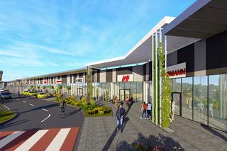 Centrum handlowe Power Center w Ostródzie [WIZUALIZACJE]