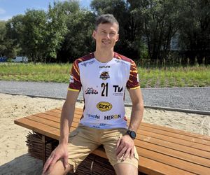 Mistrz świata będzie trenował lokalną drużynę. Rafał Buszek wraca na Podkarpacie