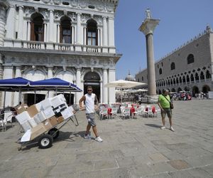Wielki ślub Jeffa Bezosa w Wenecji! Koszt uroczystości powala