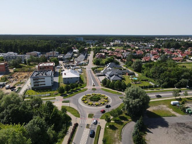 Miasto złożyło cztery wnioski o dofinansowanie dużych inwestycji drogowych w Lesznie. Jeden z nich na Święciechowską