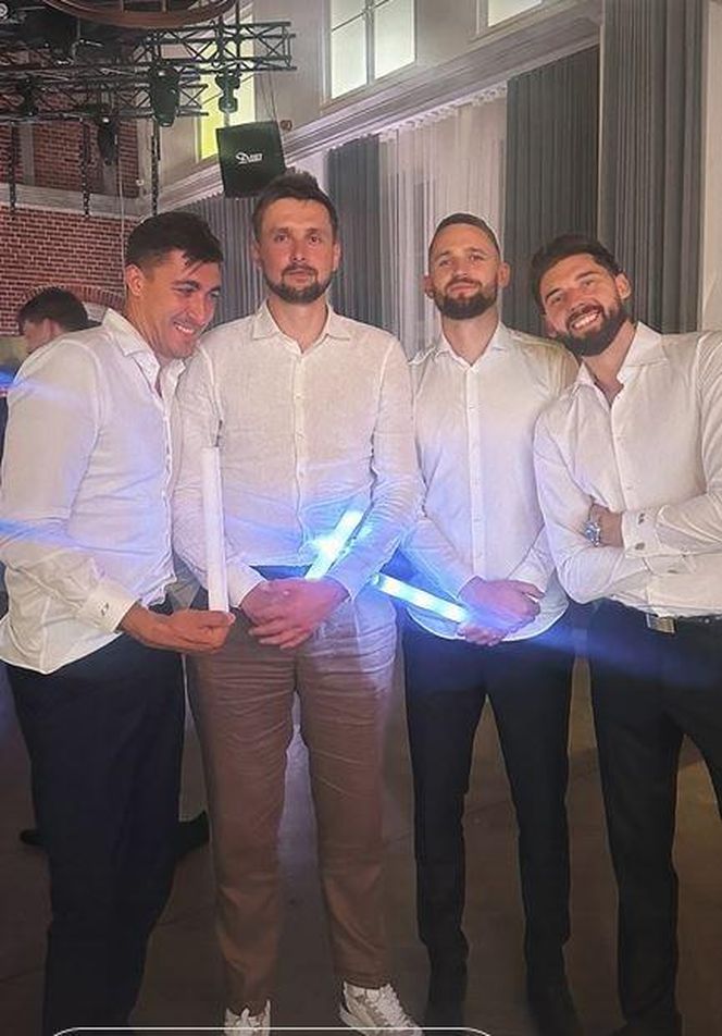 Ślub Kamila Semeniuka