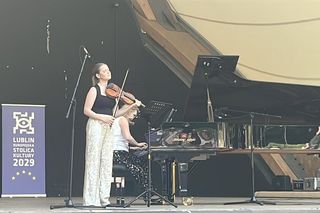  Lublin uczcił 190. urodziny Henryka Wieniawskiego.